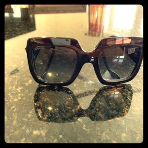 Gucci sunglasses